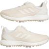 imageadidas Womens S2g Spikeless Golf ShoesChalk WhiteChalk WhiteWonder Quartz
