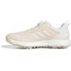 imageadidas Womens S2g Spikeless Golf ShoesChalk WhiteChalk WhiteWonder Quartz