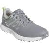 imageadidas Womens S2g Spikeless Golf ShoesGrey ThreeSilver MetallicPulse Lime