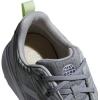 imageadidas Womens S2g Spikeless Golf ShoesGrey ThreeSilver MetallicPulse Lime