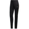 imageadidas Womens Sereno 19 Training PantsBlackGold Metallic