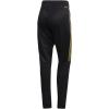 imageadidas Womens Sereno 19 Training PantsBlackGold Metallic