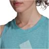 imageadidas Womens Sportswear Winners 20 TankMint Tone Melange