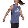 imageadidas Womens Sportswear Winners 20 TankOrbit Violet Melange
