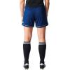 imageadidas Womens Squadra 17 ShortsMystery BlueEasy Blue