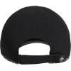 imageadidas Womens Superlite Hat Relaxedfit Adjustable Workout Sports CapBlack