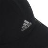 imageadidas Womens Superlite Hat Relaxedfit Adjustable Workout Sports CapBlackSilver Reflective20