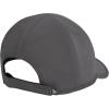 imageadidas Womens Superlite Hat Relaxedfit Adjustable Workout Sports CapGrey SixRose Gold30