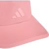 imageadidas Womens Superlite Hat Relaxedfit Adjustable Workout Sports CapSemi Pink SparkPink Spark30
