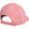 imageadidas Womens Superlite Hat Relaxedfit Adjustable Workout Sports CapSemi Pink SparkPink Spark30