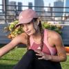 imageadidas Womens Superlite Hat Relaxedfit Adjustable Workout Sports CapWonder Alumina GreyAlumina Beige30