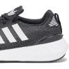 imageadidas Womens Swift Run SneakerBlackCarbonGum