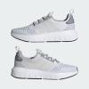 imageadidas Womens Swift Run SneakerDash GreyDash GreyMagic Grey Metallic