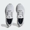 imageadidas Womens Swift Run SneakerDash GreyDash GreyMagic Grey Metallic