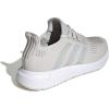 imageadidas Womens Swift Run SneakerGrey OneGreySilver Metallic