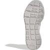 imageadidas Womens Swift Run SneakerGrey OneGreySilver Metallic