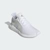 imageadidas Womens Swift Run SneakerWhiteWhiteGold Metallic