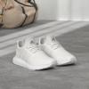 imageadidas Womens Swift Run SneakerWhiteWhiteGold Metallic