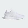 imageadidas Womens Swift Run SneakerWhiteWhiteGold Metallic