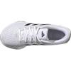 imageadidas Womens Switch Running Sneakers Shoes  WhiteWhiteBlackHalo Silver