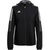 imageadidas Womens Tall Size Tiro 21 WindbreakerBlack
