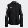 imageadidas Womens Tall Size Tiro 21 WindbreakerBlack