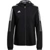 imageadidas Womens Tall Size Tiro 21 WindbreakerBlack