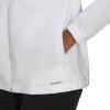 imageadidas Womens Tall Size Tiro 21 WindbreakerWhite