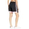imageadidas Womens Tastigo 19 ShortsBlackTrue Pink
