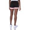 imageadidas Womens Tastigo 19 ShortsBlackTrue Pink