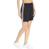 imageadidas Womens Tastigo 19 ShortsBlackTrue Pink