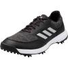 imageadidas Womens Tech Response 20 Golf ShoesCore BlackSilver MetallicGrey Four