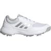 imageadidas Womens Tech Response 20 Golf ShoesWhiteSilverGrey