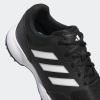 imageadidas Womens Tech Response 3 Golf Sneakers Shoes  GreyCore BlackFootwear WhiteSilver Metallic