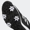 imageadidas Womens Tech Response 3 Golf Sneakers Shoes  GreyCore BlackFootwear WhiteSilver Metallic