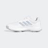 imageadidas Womens Tech Response 3 Golf Sneakers Shoes  GreyFootwear WhiteSilver MetallicBlue Fusion