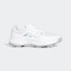imageadidas Womens Tech Response 3 Golf Sneakers Shoes  GreyFootwear WhiteSilver MetallicBlue Fusion