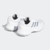 imageadidas Womens Tech Response 3 Golf Sneakers Shoes  GreyFootwear WhiteSilver MetallicBlue Fusion