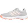 imageadidas Womens Tech Response 3 Golf Sneakers Shoes  GreyGrey TwoFootwear WhiteCoral Fusion