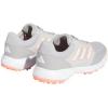imageadidas Womens Tech Response 3 Golf Sneakers Shoes  GreyGrey TwoFootwear WhiteCoral Fusion