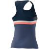 imageadidas Womens Tennis Club TankNoble Indigo