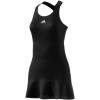 imageadidas Womens Tennis Dress AeroreadyBlackWhite