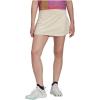 imageadidas Womens Tennis Match Skirt AeroreadyEcru Tint