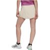 imageadidas Womens Tennis Match Skirt AeroreadyEcru Tint