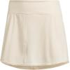 imageadidas Womens Tennis Match Skirt AeroreadyEcru Tint