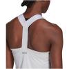 imageadidas Womens Tennis Tank AeroreadyWhiteBlack