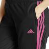 imageadidas Womens Tiro 19 PantsBlackReal Magenta