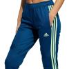 imageadidas Womens Tiro 19 PantsLegend MarineHires Yellow