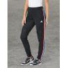 imageadidas Womens Tiro 19 PantsPower RedWhite