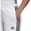 imageadidas Womens Tiro 19 PantsWhiteBlack